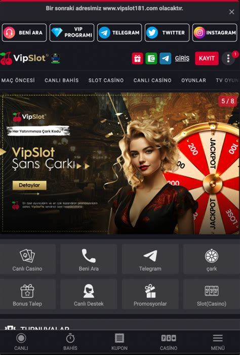 Vipslot Güncel Giriş Bağlantısı