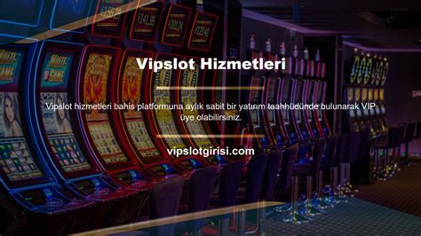 Vipslot Promosyon Kodu