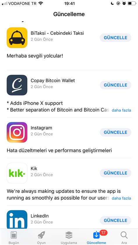 Vipslot Uygulama Güncellemeleri